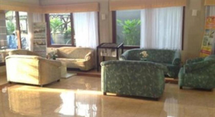 Grand Sumatera Hotel Surabaya Eksteriør bilde
