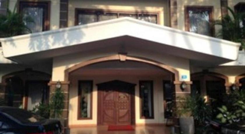 Grand Sumatera Hotel Surabaya Eksteriør bilde