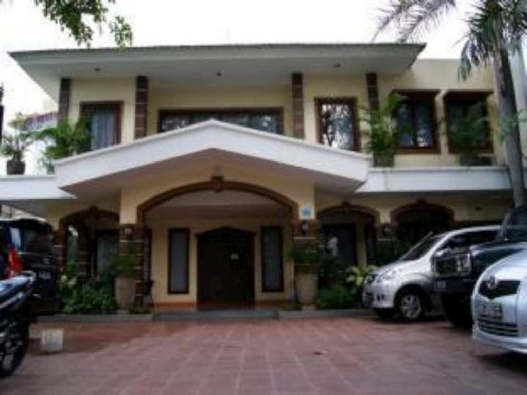 Grand Sumatera Hotel Surabaya Eksteriør bilde