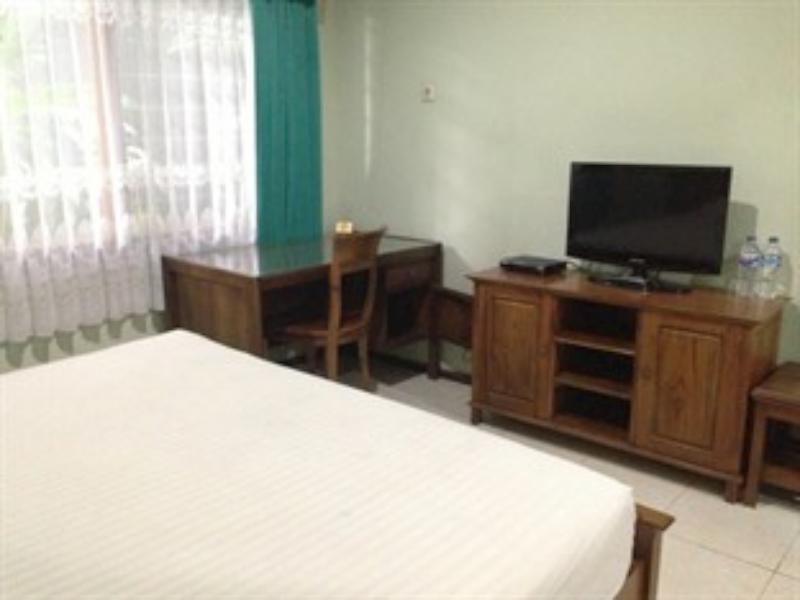 Grand Sumatera Hotel Surabaya Eksteriør bilde