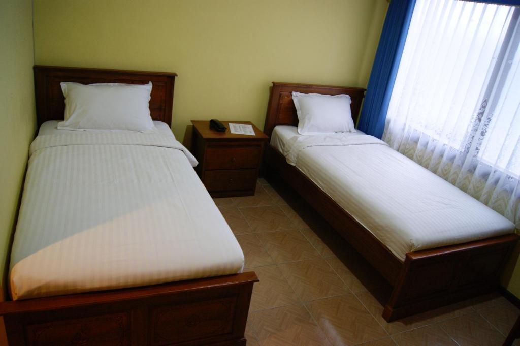Grand Sumatera Hotel Surabaya Rom bilde
