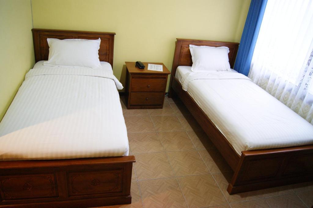Grand Sumatera Hotel Surabaya Rom bilde